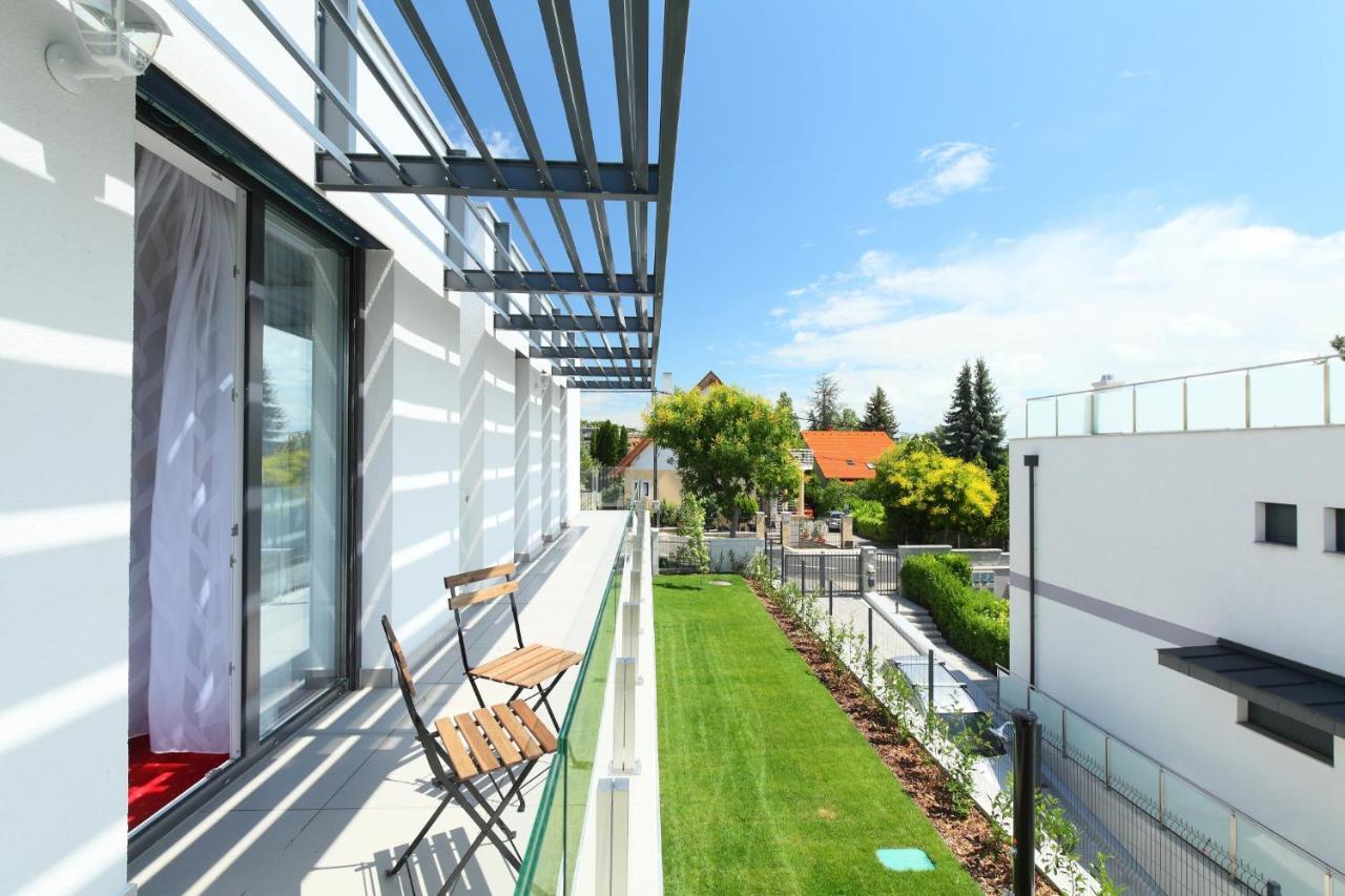 Gorazd Nyaralohaz Villa Balatonfüred Buitenkant foto
